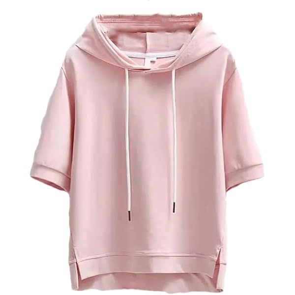 ZITEZHGO Kawaii Cat Hoodie for Girl Teen with Pocket Cute